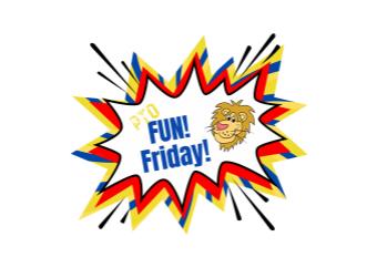 Fun Friday! 